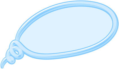 abstract blue background