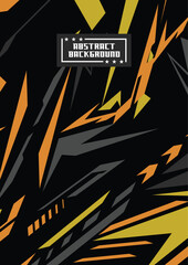 Fototapeta premium abstract racing background