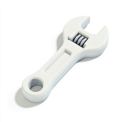 Obraz premium Quantum Wrench - Future Maintenance