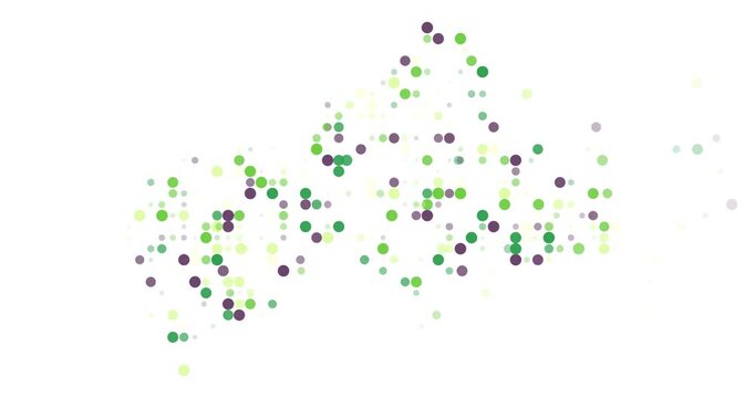 Generative Design Central African Map