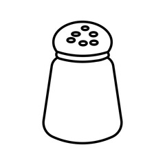  flavoring icon white on background