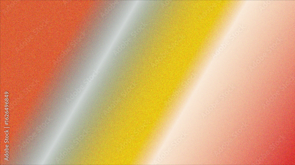 Fototapete vibrant abstract gradient background with a textured shimmering effect transitioning from warm orang