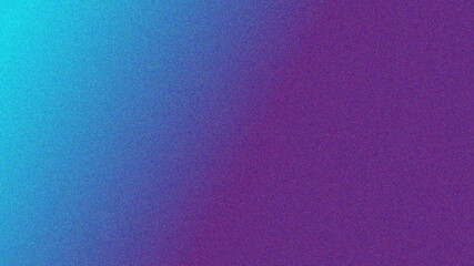 Vibrant gradient background with subtle texture transitioning from bright cyan to deep purple ideal for modern digital design and abstract art