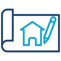 Construction Project Icon