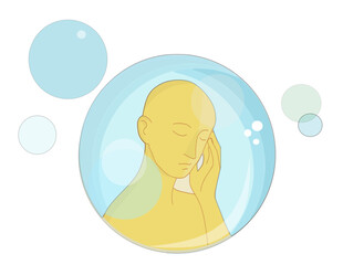 Bulles de s&eacute;r&eacute;nit&eacute;