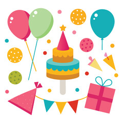 birthday party elements 