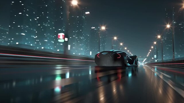 Concept Hyper Car