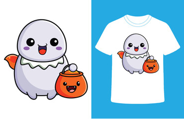 A fun Christmas illustration featuring a cartoon snowman and a cute penguin with a blank sign, ready for your festive holiday message