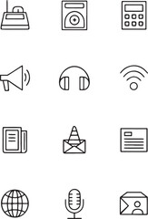 A striking graphic design featuring a bold silhouette against a vibrant color palette perfect for modern branding and artistic projects silhouette