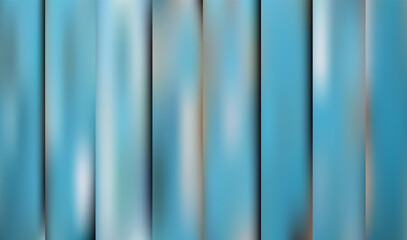 Blue wood texture backgrounds. Board. Generative AI.