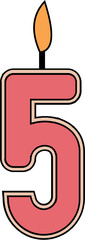 Birthday Element