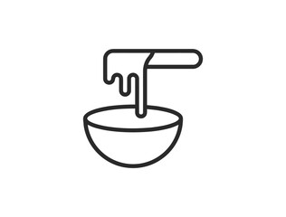 Beauty woman line art luxury creative flower and web icons. Cosmetics services & Spa icons for mobile app. Spa treatments, skin care, massage, serum, anti ageing, cosmetology minimalist logo design