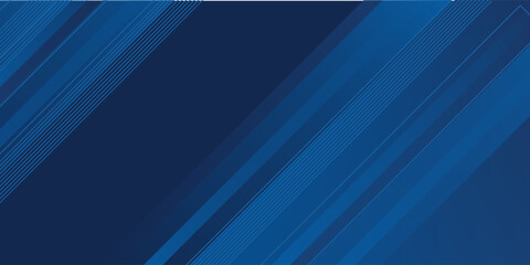 Obraz premium Abstract background dark blue with modern corporate concept vector eps10.