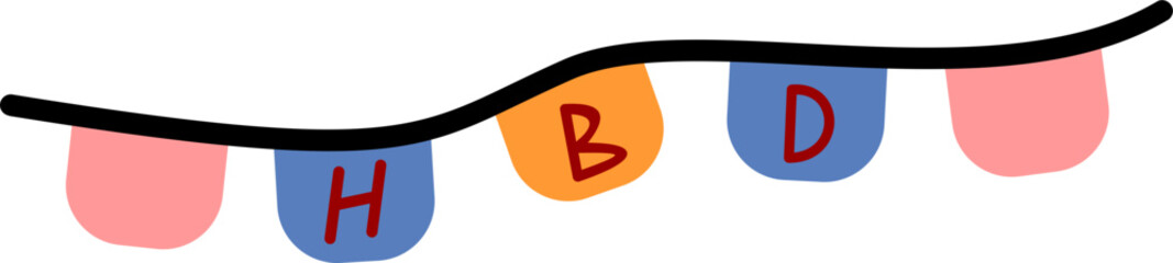 Birthday Element