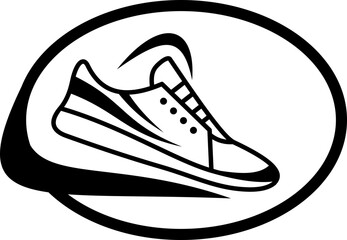 Shoes Store Logo