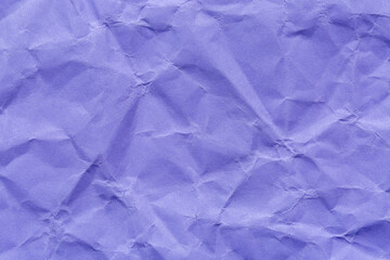 Obraz premium Purple crumpled paper backdrop,Сrumpled paper texture purple. Texture of crumpled paper. Crumpled paper. Wrinkles paper.