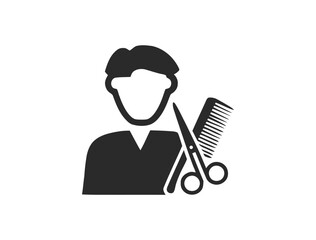 Beauty woman line art luxury creative flower and web icons. Cosmetics services & Spa icons for mobile app. Spa treatments, skin care, massage, serum, anti ageing, cosmetology minimalist logo design