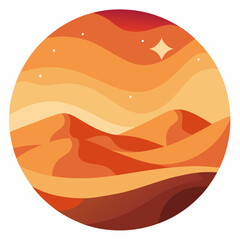 vector illustration of a lips