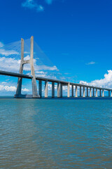 bridge over the sea