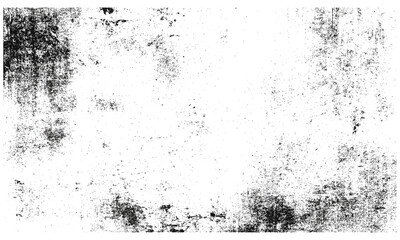 Black and white abstract distressed texture background with grunge overlays, cracked cement, dusty scratches, broken paint, rough stone surfaces, vintage decor, urban grime