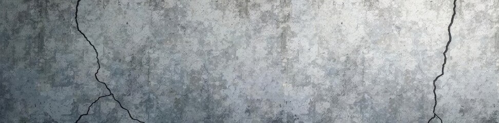 Fototapeta premium Rough, gray cement surface with subtle cracks , abstract, photography, construction