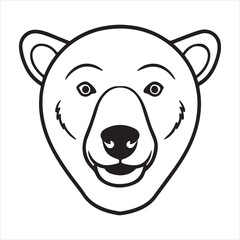 Polar Bear's Realm: Capturing the Untamed Spirit of the Arctic