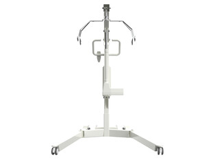 Modern Portable Patient Lifter: Essential Mobility Assistance for Aged Care, Hospitals, Homes, and the Disability Industry. An Innovative Safe Patient Handling and Transfer Aid Device, ensuring