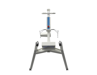 Modern Portable Patient Lifter: Essential Mobility Assistance for Aged Care, Hospitals, Homes, and the Disability Industry. An Innovative Safe Patient Handling and Transfer Aid Device, ensuring