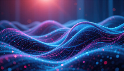 Abstract waves of data streams