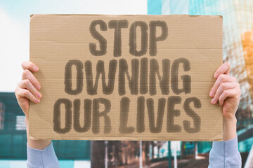 “Stop Owning Our Lives”
Privatized care turns survival into a commodity for profit. MEDICINE....