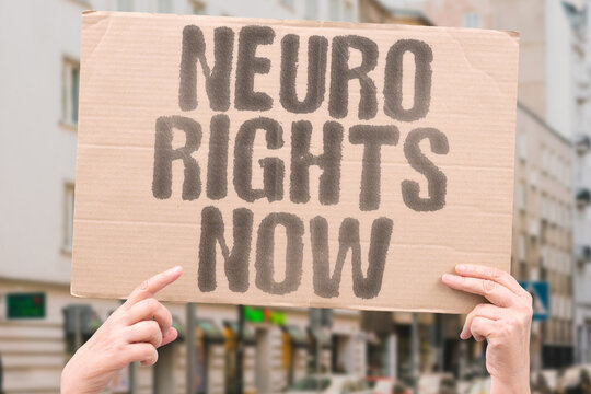 “Neuro Rights Now”
Call for legal protection against brain data exploitation and invasive tech. PRIVACY. DIGNITY. CONSENT. FREEDOM. INTEGRITY. AUTONOMY. SAFETY