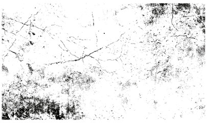 Distressed vintage lined paper texture in black and white with gritty, dusty, scratched notepad background, rough fractured surface, abstract grungy ink paint, faded overlay, artistic grain noise