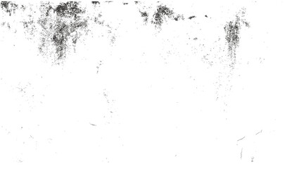 Vintage distressed concrete wall texture with grunge overlay, fractured rough cement surface, gritty dirt and dust, splattered stain effects, broken urban rubber scratches, retro dot pattern design