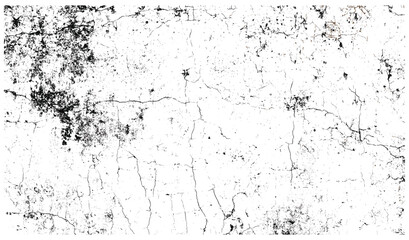 Grunge distressed concrete wall texture background with vintage overlay, rough damage, gritty cement surface, scratched rubber dust, urban decay pattern, broken stains, retro dirt effect