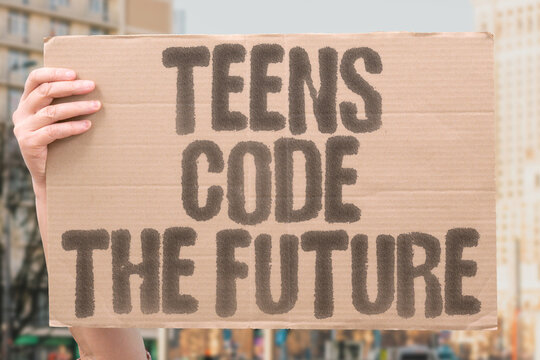 &ldquo;Teens Code the Future&rdquo;Young minds shape innovation through digital skills and civic collaboration. TECHNOLOGY. YOUTH. INNOVATION. PARLIAMENT. SKILLS. COLLABORATION. CIVIC