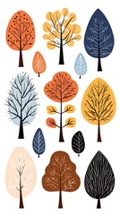 Obraz premium 木々のささやき