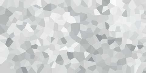 Abstract geometric pattern in shades of gray provides a seamless and versatile design for backgrounds and graphic elements