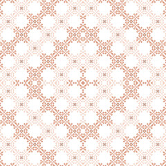 Abstract ethnic geometric ornament tribal fabric patterns, embroidery design
