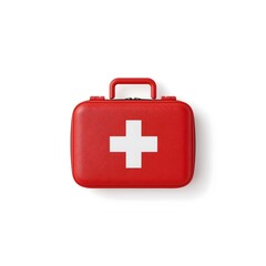Obraz premium first aid kit