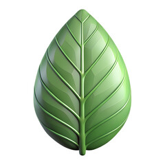3d Leaf Lines Texture Pattern