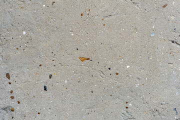 concrete with stone inclusions