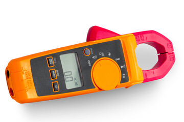Digital security equipment featuring an isolated black car remote and mobile phone, highlighting...
