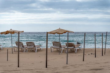Impressionen aus Fuerteventura im Sommer
