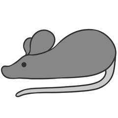 rat illustration