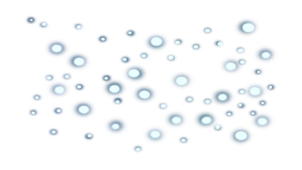 An ethereal display of radiant water droplets dance gracefully, showcasing nature's delicate artistry, creating a feeling of purity and freshness.