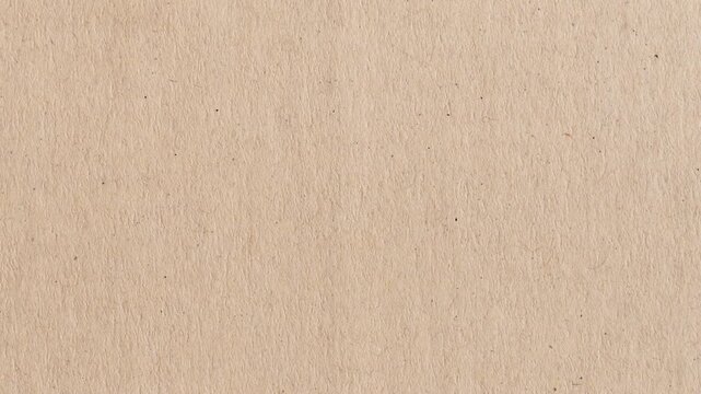kraft paper texture background with looping animation, 4k resolution,Stop motion video