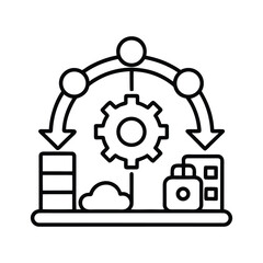 System Integration:  Efficient Workflow, Data Processing, and Cloud-Based Solutions for Modern Business.
