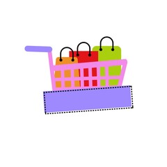shopping cart icon