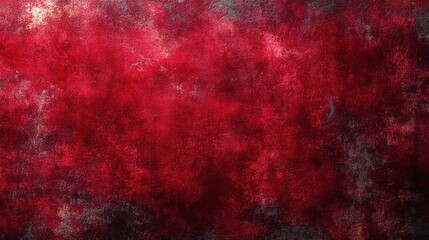 Fototapeta premium Deep red hues blend together, forming a captivating backdrop that inspires creativity