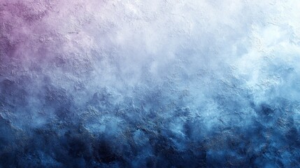 Fototapeta premium Colors dance together in a dreamy gradient, creating a serene atmosphere at dusk